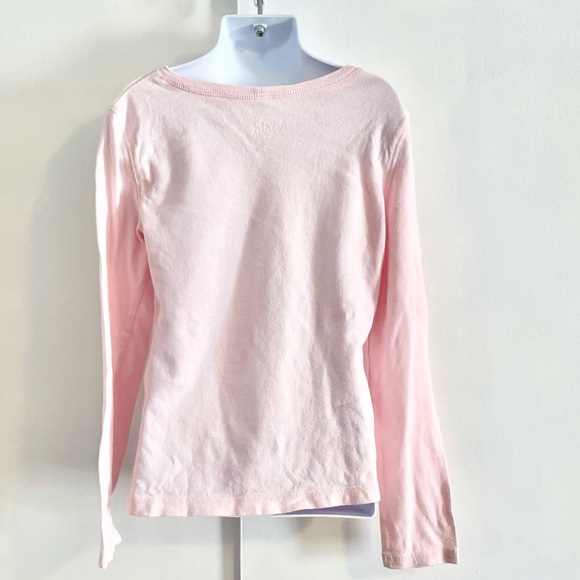 Girl’s Justice CHEER GO FIGHT WIN Long Sleeve Shirt - Picture 6 of 6